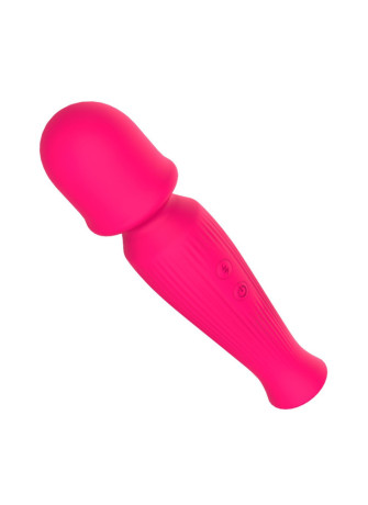 Wand massager USB rose Moka - WS-NV055PNK